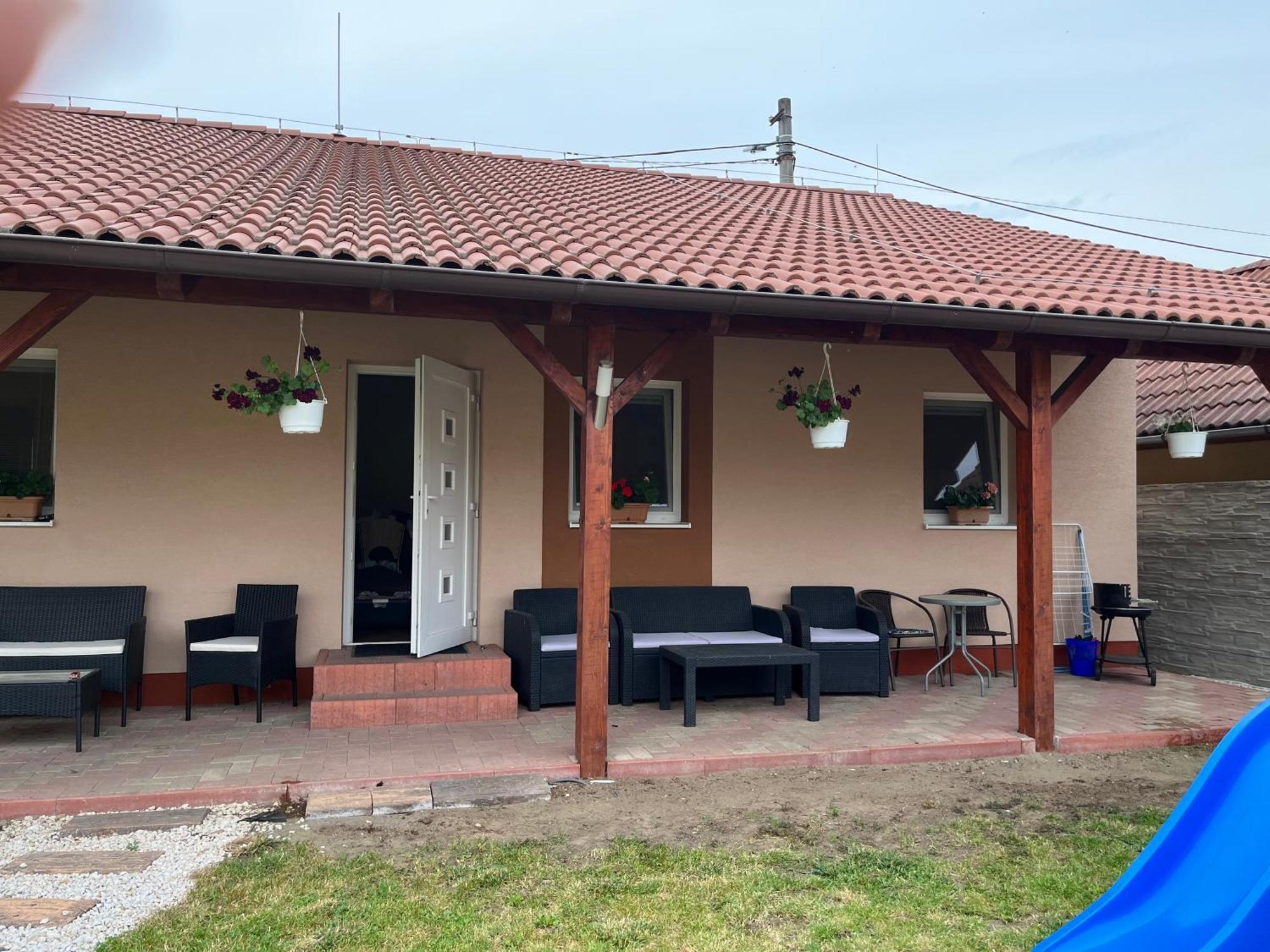 Apartmany Dimitra Sturovo Exterior photo