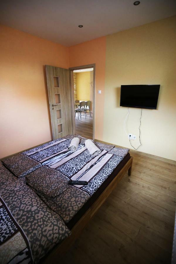 Apartmany Dimitra Sturovo Exterior photo