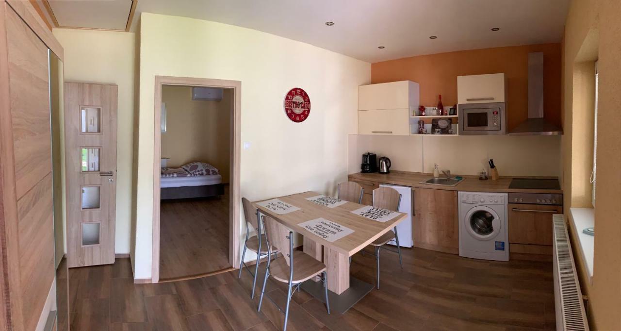 Apartmany Dimitra Sturovo Exterior photo