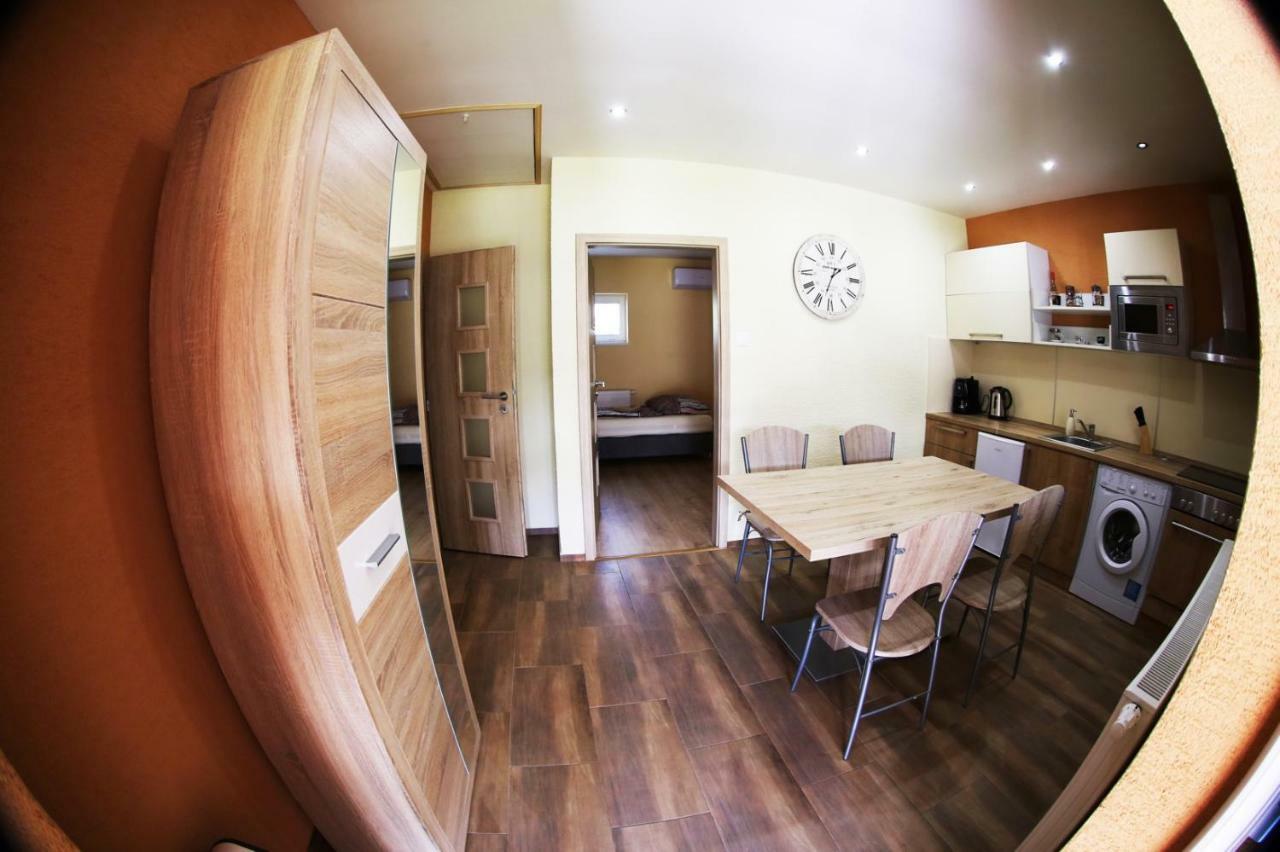 Apartmany Dimitra Sturovo Exterior photo